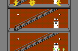 Скриншот из игры «Ghostbusters»