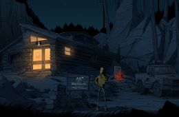 Скриншот из игры «Unforeseen Incidents»