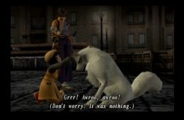 Скриншот из игры «Shadow Hearts: Covenant»