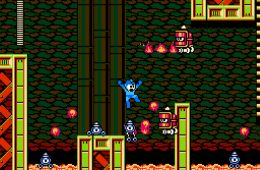 Скриншот из игры «Mega Man 9»