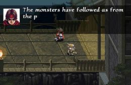 Скриншот из игры «Arc the Lad»