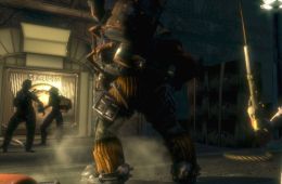 Скриншот из игры «BioShock»