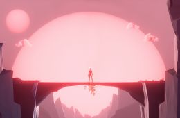 Скриншот из игры «Planet Alpha»