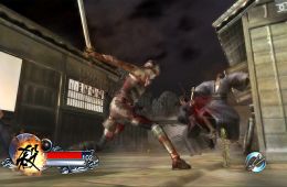 Скриншот из игры «Tenchu Z»