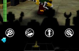 Скриншот из игры «LEGO Rock Band»