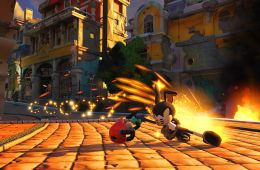 Скриншот из игры «Sonic Forces»