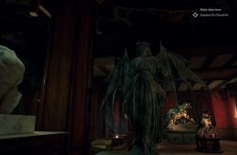 Скриншот из игры «Call of Cthulhu»