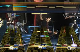 Скриншот из игры «Green Day: Rock Band»