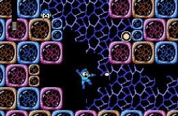 Скриншот из игры «Mega Man 3»
