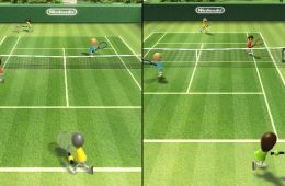 Скриншот из игры «Wii Sports»