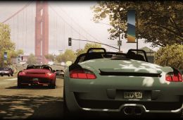 Скриншот из игры «Driver: San Francisco»
