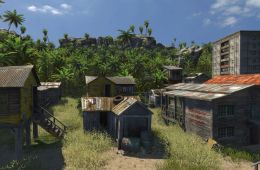 Скриншот из игры «Tropico 3»