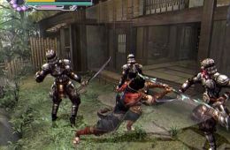 Скриншот из игры «Onimusha 2: Samurai's Destiny»