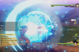Скриншот из игры «Dragon Ball Z: Kakarot»