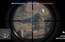 Скриншот из игры «Battlefield: Bad Company»