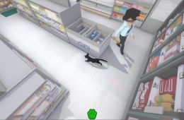 Скриншот из игры «Little Kitty, Big City»