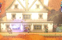 Скриншот из игры «Battle Princess Madelyn»