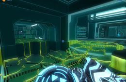 Скриншот из игры «Tron 2.0»