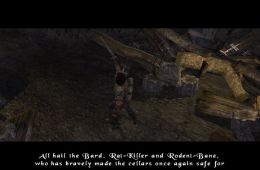 Скриншот из игры «The Bard's Tale»