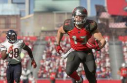 Скриншот из игры «Madden NFL 18»