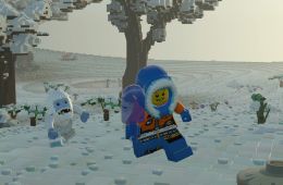 Скриншот из игры «LEGO Worlds»
