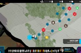 Скриншот из игры «Nowhere Prophet»