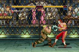 Скриншот из игры «Super Street Fighter II Turbo HD Remix»
