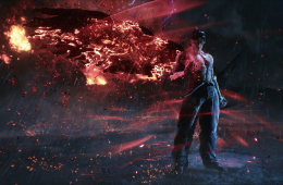 Скриншот из игры «Tekken 8»