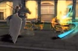 Скриншот из игры «Fire Emblem: Awakening»