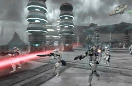 Скриншот из игры «Star Wars: Battlefront II»