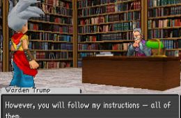 Скриншот из игры «Dragon Quest Monsters: Joker»