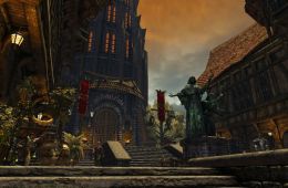 Скриншот из игры «Divinity II: Developer's Cut»