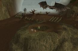 Скриншот из игры «Evil Islands»