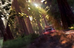Скриншот из игры «V-Rally 4»