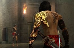 Скриншот из игры «Prince of Persia: The Two Thrones»