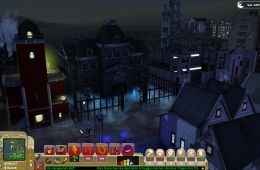 Скриншот из игры «SimCity Societies»