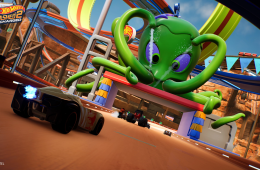 Скриншот из игры «Hot Wheels Unleashed 2: Turbocharged»