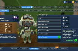Скриншот из игры «Bomber Crew»