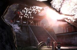 Скриншот из игры «Infinity Blade II»