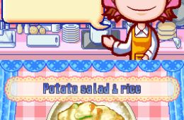 Скриншот из игры «Cooking Mama»