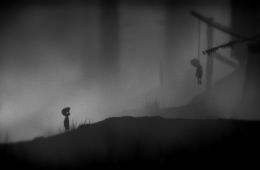 Скриншот из игры «Limbo»