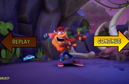 Скриншот из игры «Crash Bandicoot 4: It's About Time»