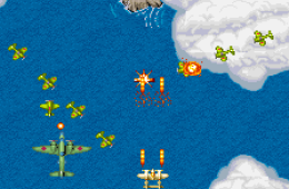 Скриншот из игры «1943: The Battle of Midway»