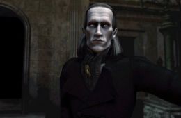 Скриншот из игры «Dracula 2: The Last Sanctuary»