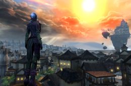 Скриншот из игры «Neverwinter»