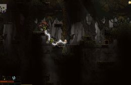 Скриншот из игры «Vagante»