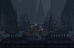Скриншот из игры «The Last Faith»