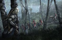 Скриншот из игры «Assassin's Creed III»