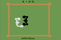 Скриншот из игры «Boxing»