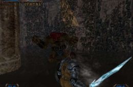 Скриншот из игры «Severance: Blade of Darkness»